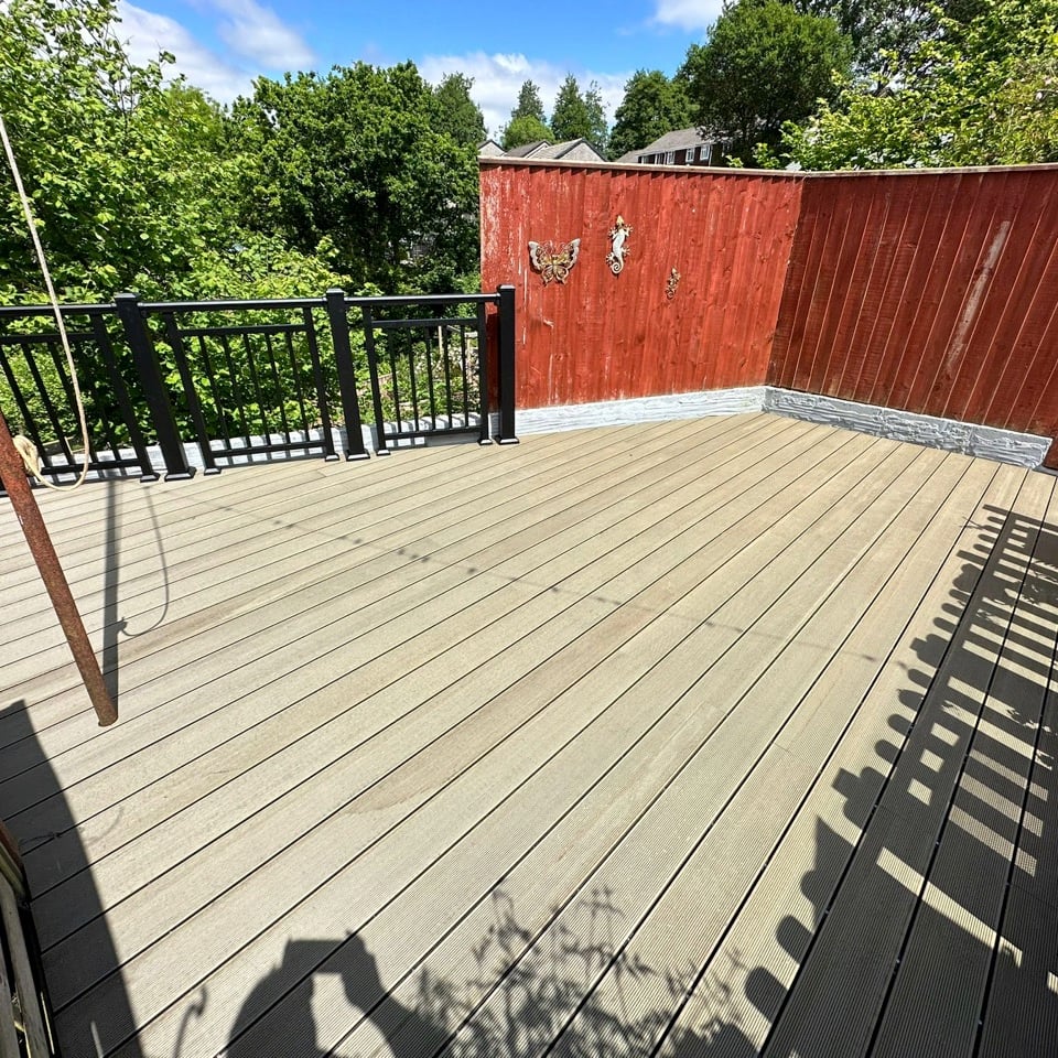 Composite Decking